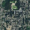 Suspicious person reported in woods near yard