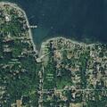 Carbon monoxide alarm on Butte Inlet Loop