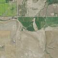 Broken natural gas line on Sun River Cascade Road