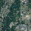 Traffic stop involving silver Dodge Dakota