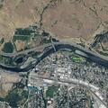 Elderly woman falls near Perry Street in Cashmere
