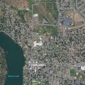 Domestic violence call at South Lake residence