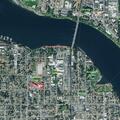 Person needing basic medical support outside apartment in Bremerton