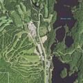Woman with possible broken ribs at ski patrol