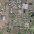 Person having difficulty breathing at mobile home park