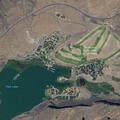 Unconscious person found after fall near Park Lake Road