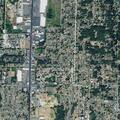 Person with chest pain and difficulty breathing in Bremerton