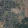 85-year-old male falls, injures foot in Spokane