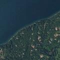 Carbon monoxide alarm on Northwest Stavis Bay Road