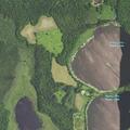 iPhone detects crash on Black Creek Lane in Turtle Lake