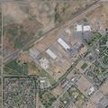 Female reported alone at soccer field in Fairchild AFB