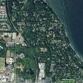Person needing basic life support near Virginia Villa
