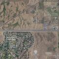 Person choking at (number withheld) Oak Street in Fairchild AFB