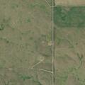 Controlled burn spreads at rural property