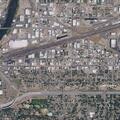 Armed robbery reported with suspect fleeing in victim’s car