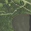 Man with breathing difficulty after fall at Birch Point Rd