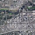 Toddler falls off couch and loses consciousness near S Jefferson St