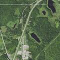 Smoke reported from possible fire near Tenstrike