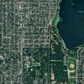 Person with mild allergic reaction near Seattle