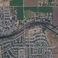 Domestic violence/assault warrant-related call at a residence near E Nora Ave