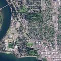 Person fell near East Front Avenue in Coeur d'Alene