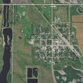 Male experiencing seizure at apartment in Aneta, ND