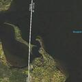 Property damage reported at cabin on Green Rock Road