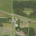 Semi hits two bears on Highway 2 near Erskine