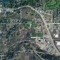 Complaint about kids playing football in roadway near Long Lake Dr