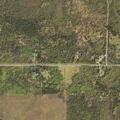 Car and deer crash on Highway 21 in Embarrass