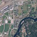 Delta 6 medical call near South River Heights Drive