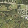 Person with low oxygen saturation near Leonard Road