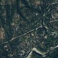 Person struggling with breathing near River Road in Leavenworth