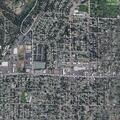 Elderly man with dizziness and low alertness treated near Francis and Monroe