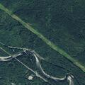 Small campfire and brush fire near Highway 2