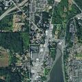 Apartment fire from burnt food on stove in Poulsbo