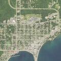 Potential suicide reported near Grand Marais Harbor