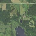 Shed and grass fire with propane tanks igniting