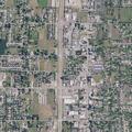 Two vehicles crash on West Hayden Avenue