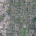 Person with abdominal pain near East Hayden Avenue