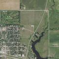 74-year-old male having trouble breathing in McVille
