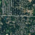 Single-vehicle crash west of 200th and 77th