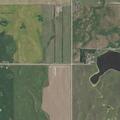 Small grass fire reported near rural residence