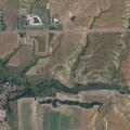 Possible illegal burn on East Mount Spokane Drive