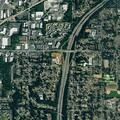 Water leak reported near 225th and 64th