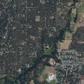 Person experiencing chest pain in Mead, WA