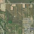 Smoke reported near Hunters Run golf course