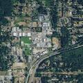 Pedestrian reported in median near SR 207