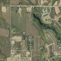 Male with right hip dislocation after fall in Watford City