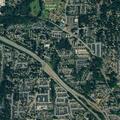 Carbon monoxide alarm at Lynnwood residence